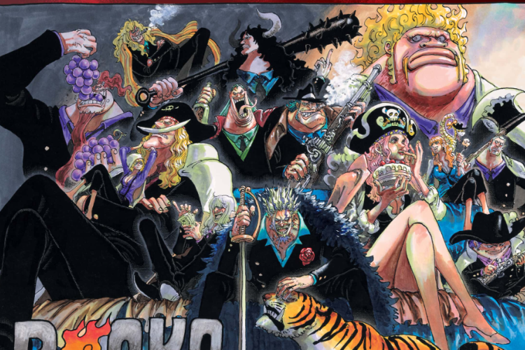 Spoiler Update! Manga One Piece Chapitre 1170 VF Scan, Loki réussit à obtenir le fruit du démon