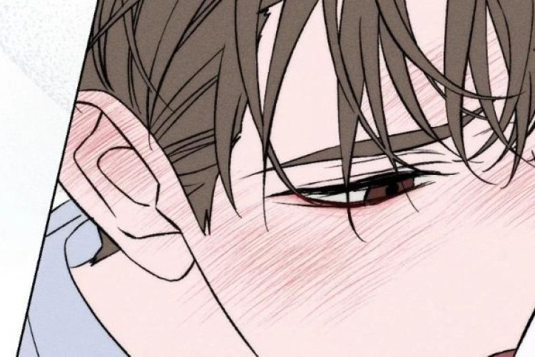 Sweet Sugar Candyman Chapter 21 Manhwa BL Sub Indo, Hubungan yang Sangat Kikuk