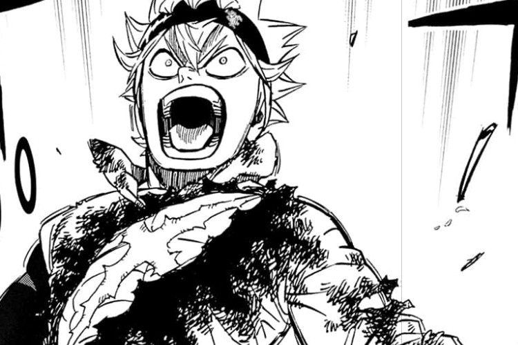 Manga Black Clover Capítulo 384 Scan PT BR Há Rumores De Que Poderá Ser Lançado Entre Outubro E Novembro