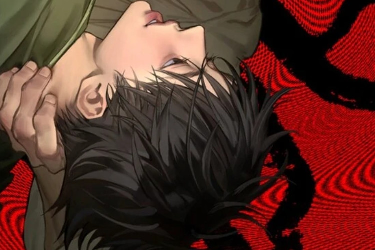 BL Manhwa The Fallen Lamb Capítulo Completo Scan PT BR, Dennis Nunca Esperou Conhecer Todd 