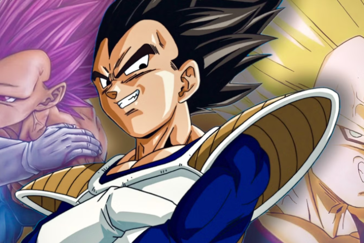 Quem é o Copy Vegeta? O clone Roxo Explicado em Dragon Ball Super