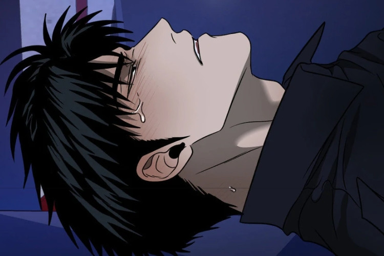 Ler BL Manhwa Shutline Capítulo 106 Scan PT BR Que Relação Intensa  