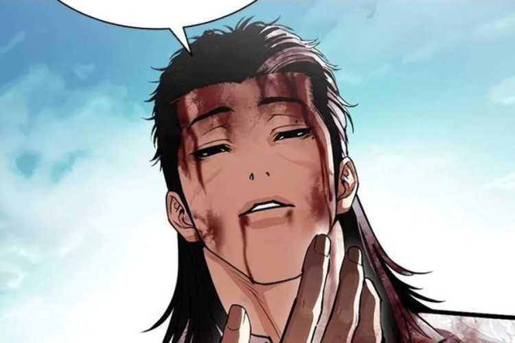 Spoiler Manhwa LOOKISM Chapter 602 Bahasa Indonesia, Pertarungan Belum Usai!