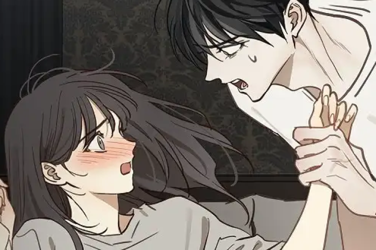 Enlance de Manhwa Las Flores Son El Cebo (Flowers Are Bait) Chapter 15 en Español Scan, El más Ãntimo y el más pegajoso