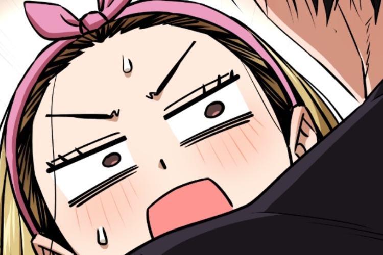 Link Baca Manhwa Maybe Meant to Be Chapter 109 Sub Indonesia RAW, Dia yang Mancing tapi Dia juga yang Panik