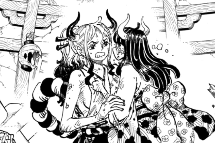 Lire le Manga One Piece Chapitre 1147 VF FR Scan, Robin vit Saulo faire un nouveau sacrifice