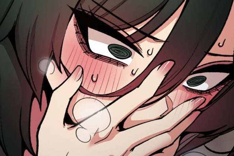 Manhwa Stop Smoking (Someone Stop Her!) Chapitre 82 VF Scan Gangchan A Réfuté L'allégation Selon Laquelle Un Garçon Mignon N'est Pas Viril