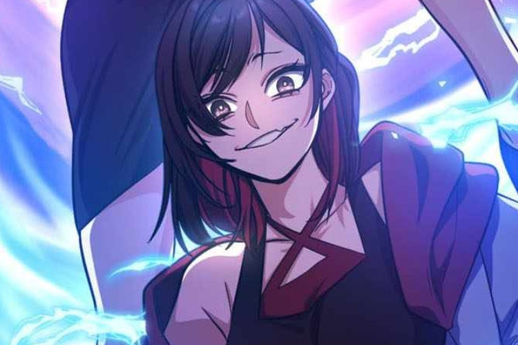 Jejak Petualang Dimulai Sekarang! Preview Manhwa The Level 9999 Underachiever Dominates in a Woman-Ruled World Chapter 18 