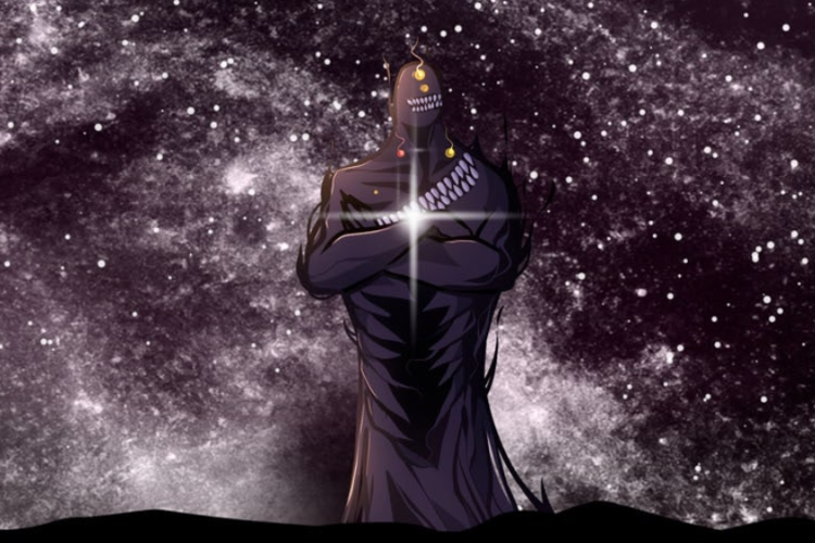 Une Idée Folle ! Suite Lire le Webtoon Mon Meilleur Ami est une Abomination d'Outre-Monde Chapitre 9-10 Scan VF FR