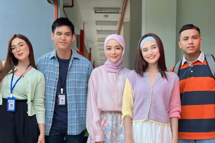 Nonton Drama Malaysia Mandul Bukan Pilihan (2025) Full Episode Sub Indonesia, Kisah Perjuangan Seorang Wanita untuk Hamil