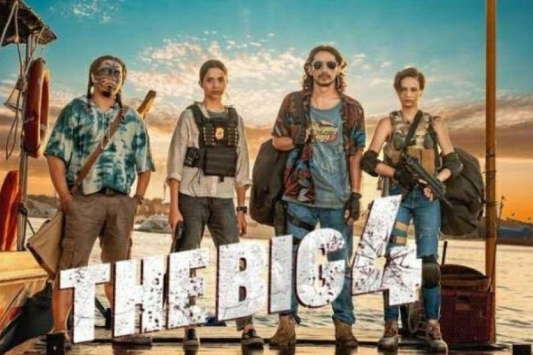 Sekuel Baru Rilis? The Big 4 Season 2 Akan Segera Berlanjut! Simak Sinopsis dan Jadwal Tayang Disini