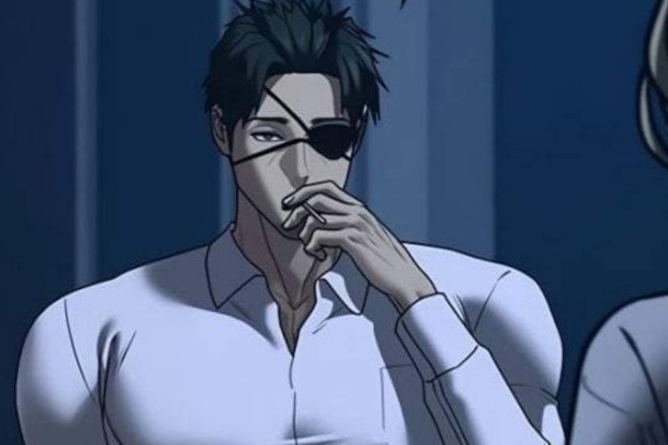 RAW! Rumor Manhwa Reality Quest Chapter 217 Bahasa Indonesia, Wajah yang Terlampau Tenang
