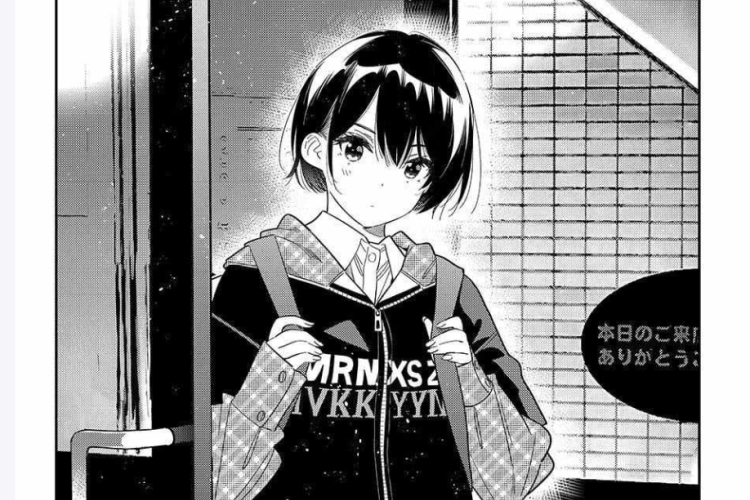 Lien le Manga Kanojo, Okarishimasu (Rent A GirlFriend) Chapitre 409 en Français, Kazuya dans l'incertitude