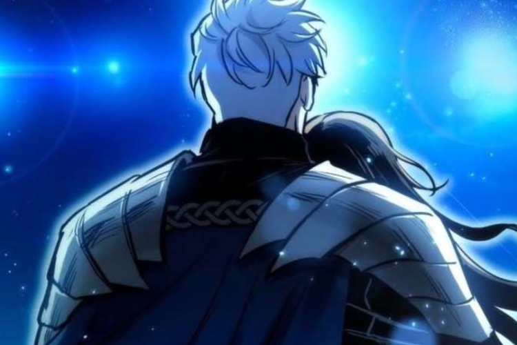 Baca Manhwa Reincarnation Of the Suicidal Battle God Chapter 97 Bahasa Indonesia, Rencana Pemecahan Belah Kuil Cahaya