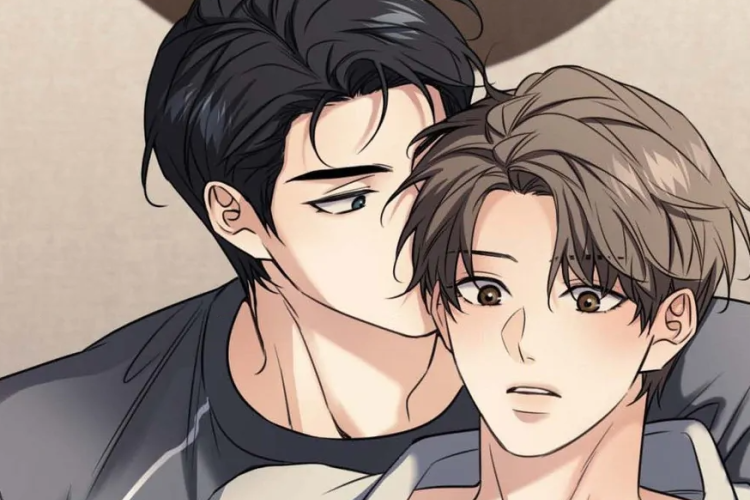 ¡Cosas de Dejarse Llevar! Spoiler y Enlace para Leer Manhwa BL Melting Point (Punto de Fusión) CapÃtulo 13 en Español