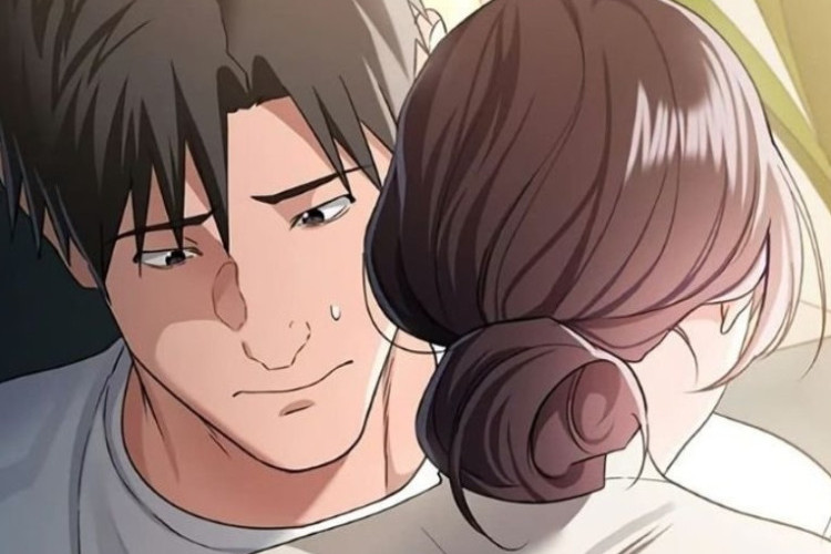 Kebimbangan Hati! Link Baca Manhwa A Dangerous Deal and The Girl Next Door Chapter 52 Bahasa Indonesia