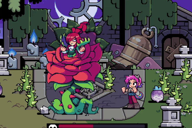 Scott Pilgrim EX fait sensation auprès des fans : Back in the Band, un DLC puissant.
