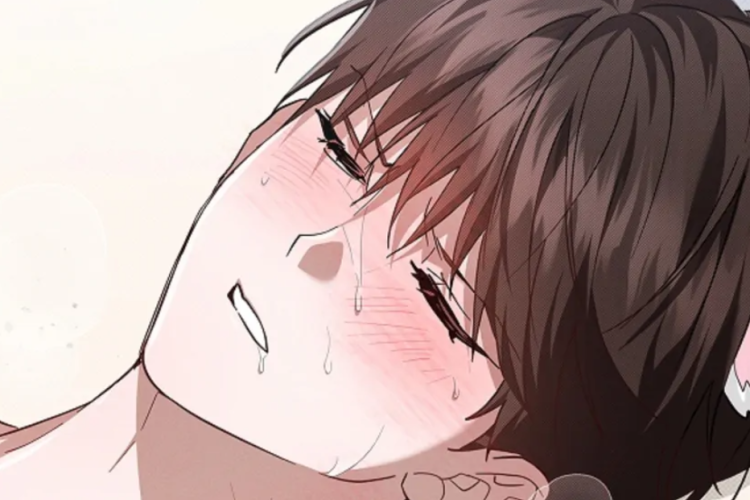 Spoiler! Baca Manhwa BL Don't Mess With the Puppy Chapter 43 Bahasa Indonesia, Seme Bir*hi sampe Mimisan