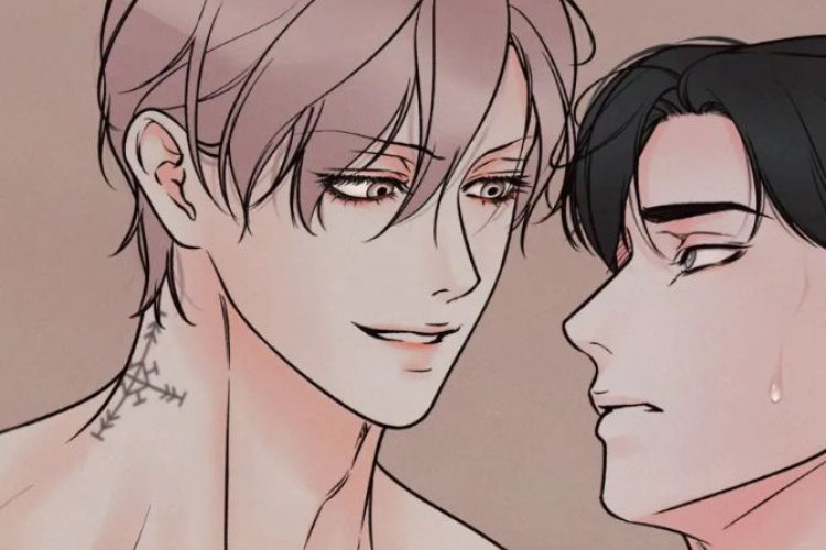 Link Akses Manhwa BL Borderline Sub Indo Full Chapter Terbaru dan Terlengkap Resmi Tanpa Iklan