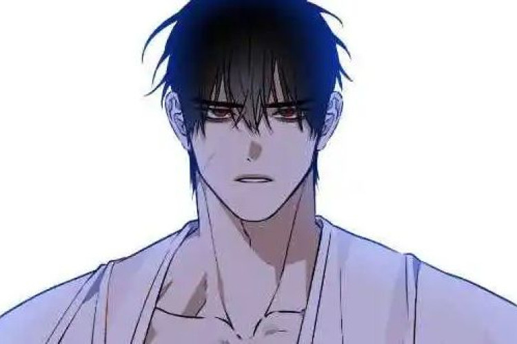 Link Baca Manhwa Blossoms of the White Night Chapter 24 Bahasa Indonesia RAW, Hati yang Terpisah