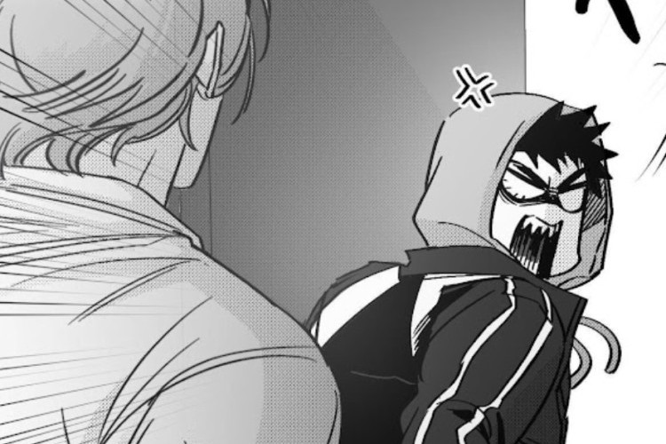 Pertengkaran Serius! Link Baca Manhwa BL You Are My World Chapter 21 Bahasa Indonesia