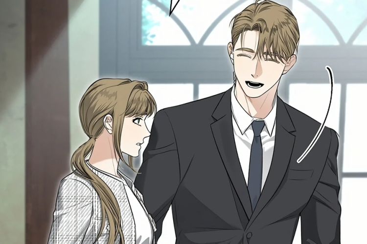 RAW Baca Manhwa Kiss Me If You Can Chapter 18 Bahasa Indonesia, Sebuah Pertemuan tak Terduga