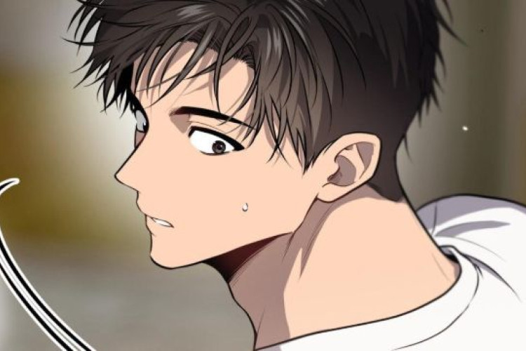 Lire le Manhwa Passion Saison 6 Chapitre 138 Scan VF RAW, Taeui panique facilement