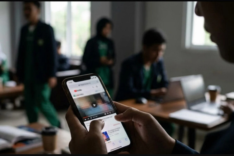Link Asli Video Poltekkes Bandung 13 Menit Telegram Viral, Tampilkan Adegan yang Bikin Penasaran!