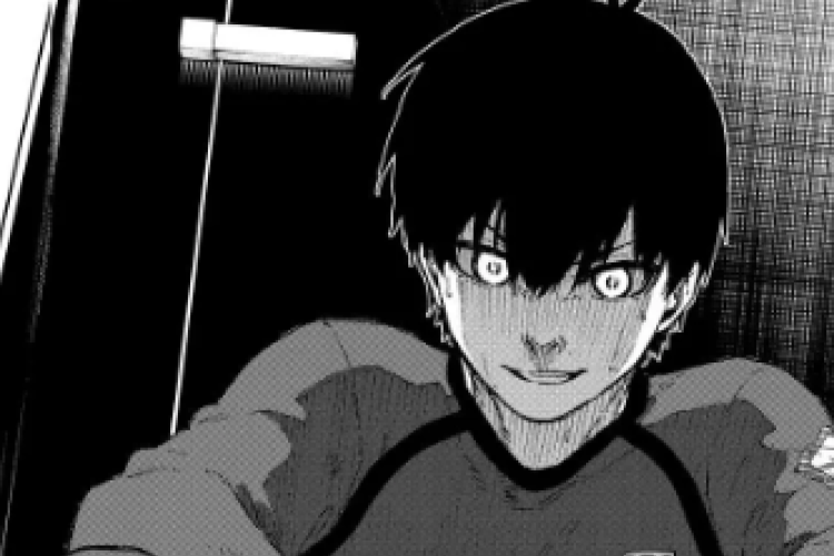 Blue Lock Manga Chapitre 331 FR VF Scan RAW, Nagi est supporter de l'équipe japonaise