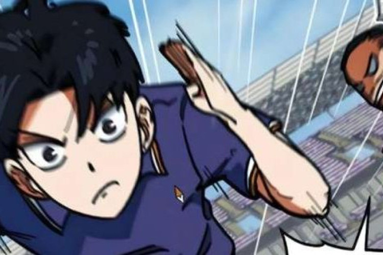 Lien de lecture du Webtoon I’m Not a Football Genius! chapitre 4 VF SCAN RAW, une équipe très soudée