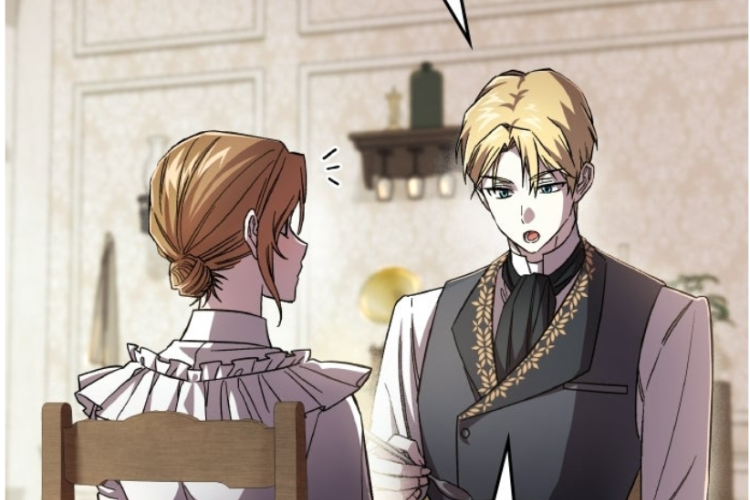 Lisez le Webtoon Objectif : Pension Chapitre 7 en Français, Tension palpable