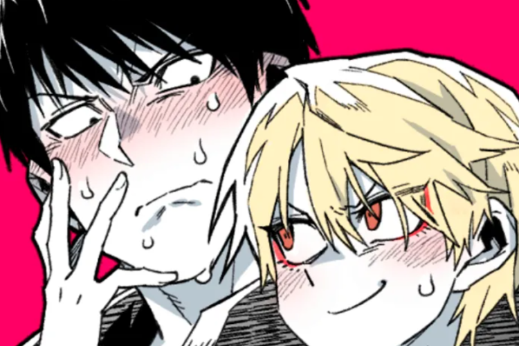 Sinopse & Link de Leitura do Manhwa BL High School Boy PT BR Capítulo Completo, Aluno do Ensino Médio