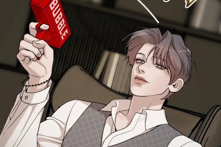 Yuta devient Fou ! Lire le Manhwa BL Pearl Boy: Ignite The Dawn Chapitre 7 Scan VF FR & Date de Sortie