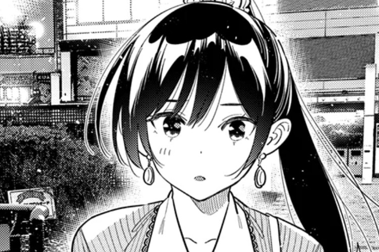 Ler Kanojo, Okarishimasu Capítulo 383 PT BR Scan Kazuya Ainda Vê Isso Como Culpa Dele