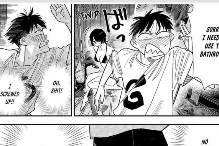 Kanojo, Okarishimasu (Rent A GirlFriend) Chapitre 406 Scan VF, Rena part et laisse Chizuru