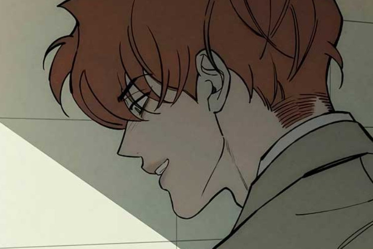Ler Manhwa Tears on a Withered Flower (Lágrimas Sobre Flores Murchas) Capítulo 54 Scan PT BR Ainda Amo, Mas Me Sinto Entediado
