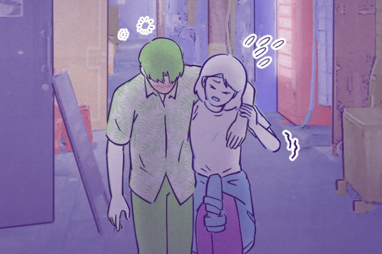 Lien Lire le BD Just Dance Chapitre Complet Scan VF, Voir le Synopsis et les Détails Ici
