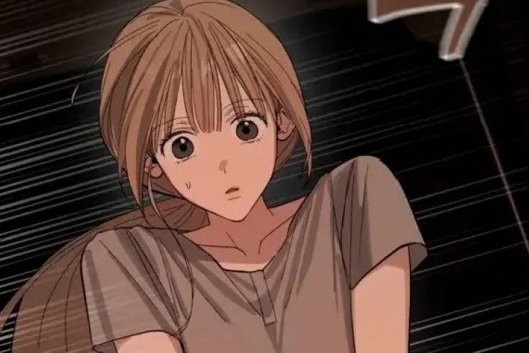 Menunjukkan Ketertarikan! Touch Your Body CH. 33 Bahasa Indonesia