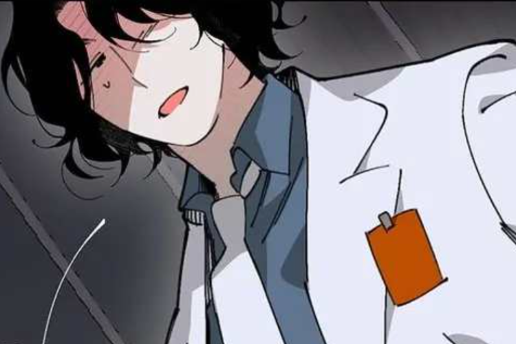 Heure du BL Manhwa Mr.A’s Farm Chapitre 10 en Scan VF, La situation est en effet un peu chaotique