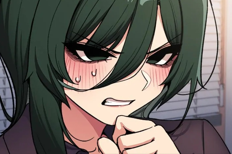 Ler Manhwa Someone Stop Her (Stop Smoking) Capítulo 50 Scan BR Um Novo Desafio Para Gangchan