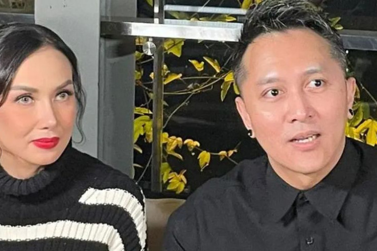 Blak-blakan Alasan Perceraian Sara Wijayanto dan Demian Aditya: Bantah Isu Orang Ketiga dan Komitmen Jaga Diary Misteri Sara