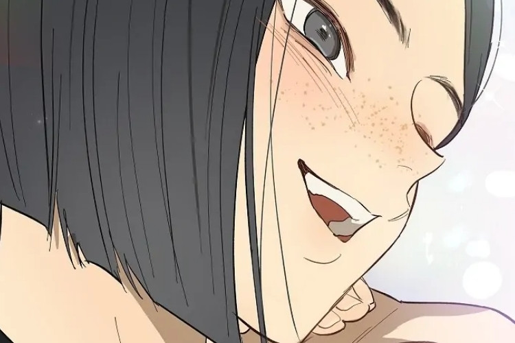 Que Fofo! Leia Manhwa Flowers Are Bait Capítulo 29 Scan PT BR Alguém Está Com Ciúmes Aqui