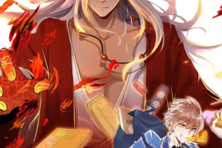 Sinopsis Lengkap dan Link Baca Manhua Burn My Calories Full Chapter Bahasa Indonesia, Seseorang dengan Badan Besar Tetiba Menjadi Kurus dan Tampan