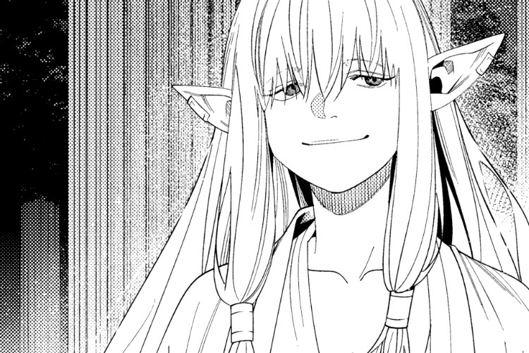 Manga Sousou no Frieren Chapter 145 Bahasa Indonesia Kembali Lanjutkan Perjalanan Panjang 