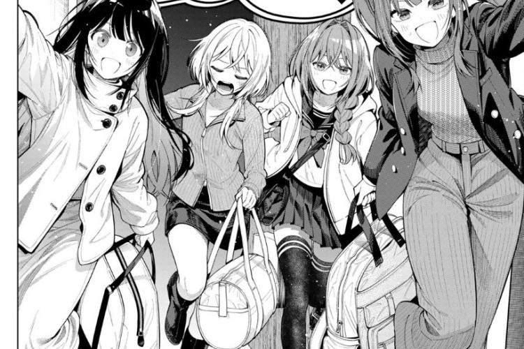 Baca Manga Tune In to the Midnight Heart Chapter 118 Indonesia Scan, RAW! Drama Hubungan yang Tak Kunjung Usai