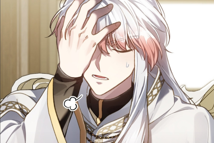 Baca Manhwa Reborn as the Enemy Prince Chapter 86 Bahasa Indo Inggris : Raja Dalam Bahaya ?