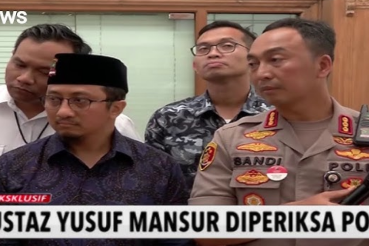 SAH! Yusuf Mansur Dihukum Ganti Rugi Rp5 Miliar Korban Investasi Bodong 'Jabal Nur'