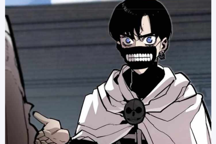 Spoilers Update! Ler o Manhwa The War of Corpses Capítulo 17 PT BR, Ação de Ataque do Mestre