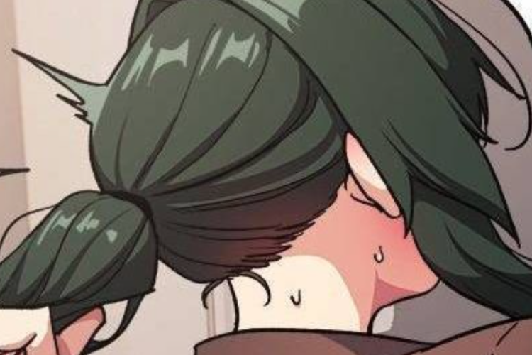 Lire Manhwa Stop Smoking (Someone Stop Her!) Chapitre 53 en français, Presque ouvert par quelqu'un