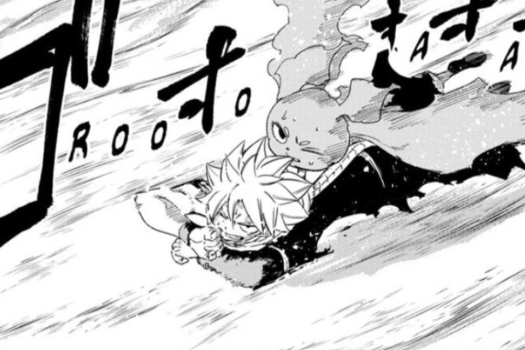 Où Lire le Manga RAW Fairy Tail : 100 Years Quest Chapitre 218 SCAN VF FR, Une Puissance Palpitante
